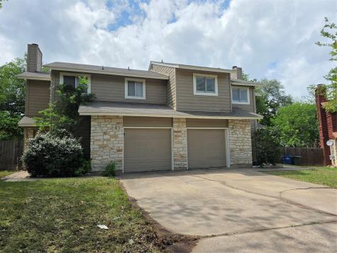8818 Clearbrook Trail Austin TX 78729