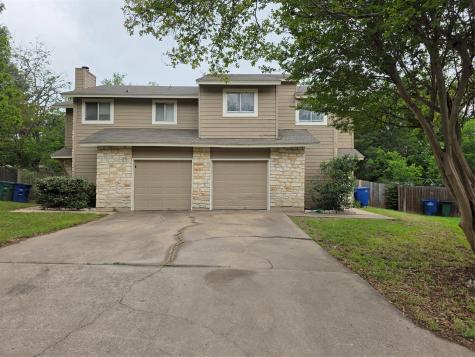 8818 Clearbrook Trail Austin TX 78729