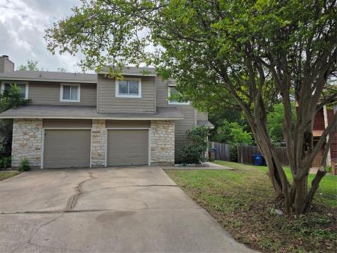 8818 Clearbrook Trail Austin TX 78729