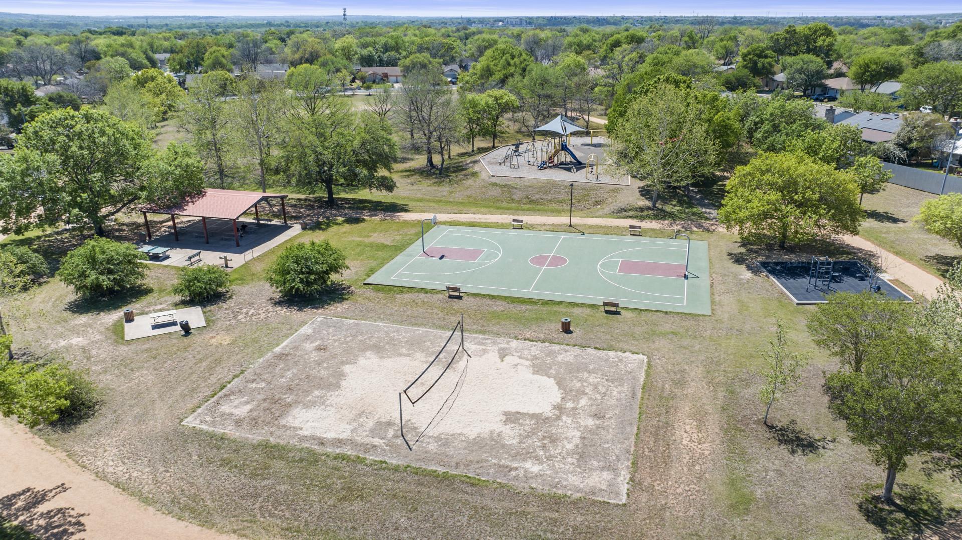 5009 Mashie Cove Austin TX 78744