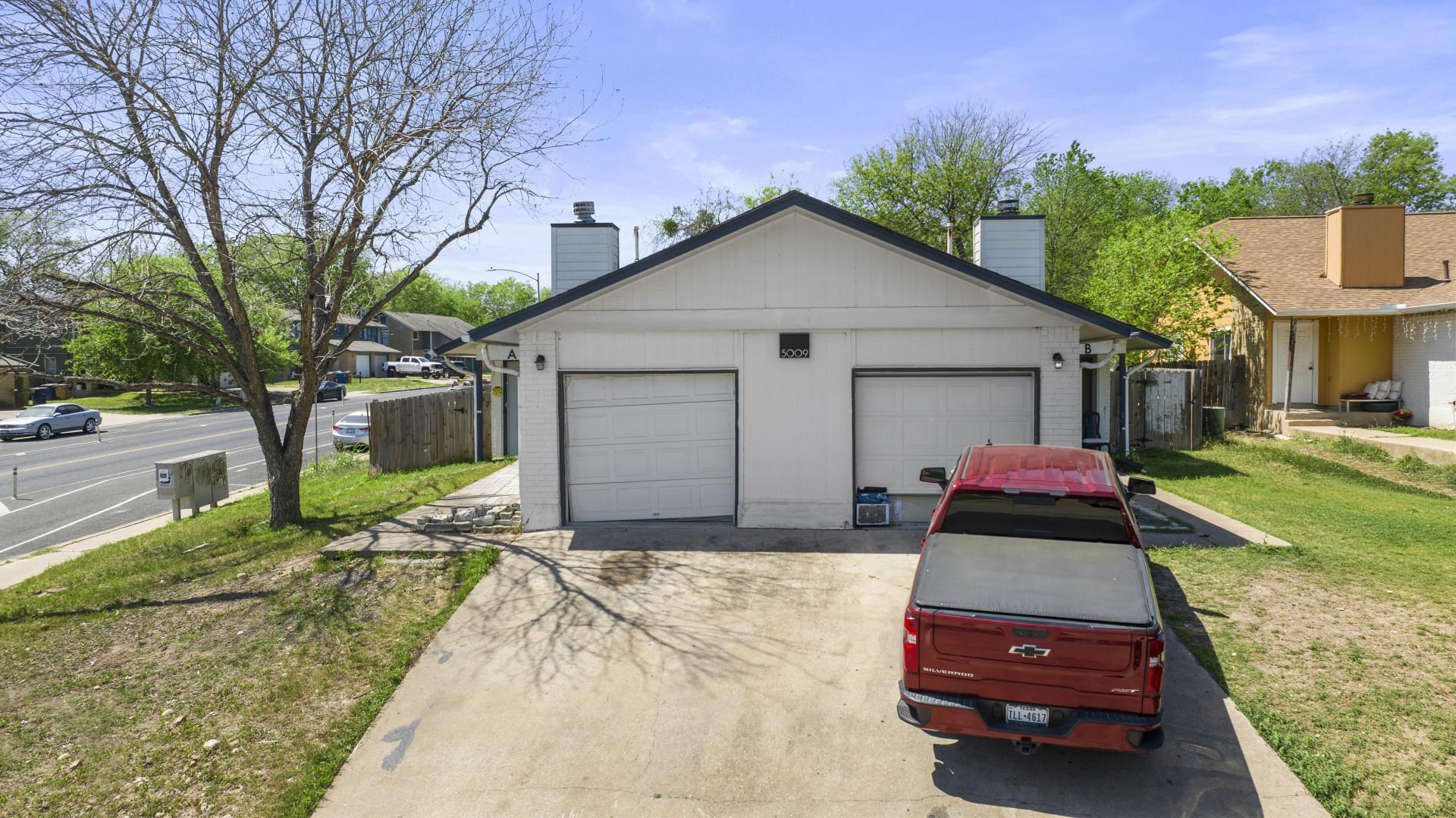 5009 Mashie Cove Austin TX 78744