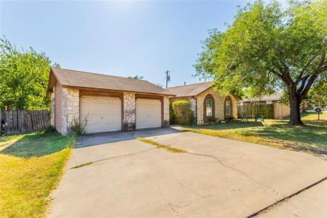2104 Old West Place Round Rock TX 78681