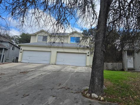 861-863 Sagewood Trail San Marcos TX 78666
