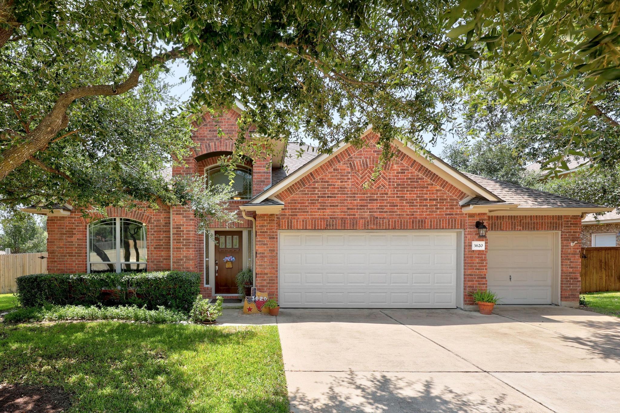 3620 Turkey Path Bend Cedar Park TX 78613