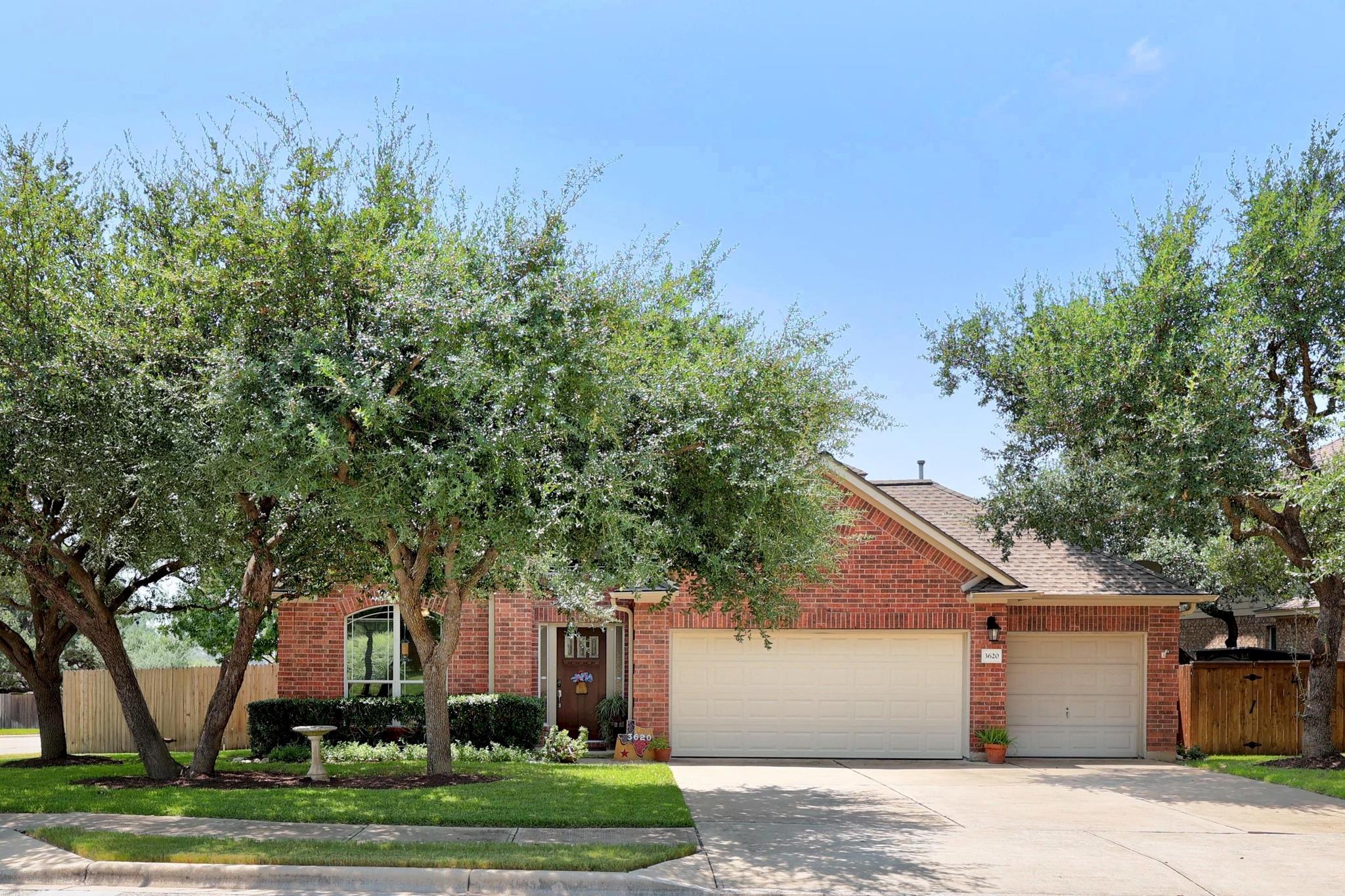 3620 Turkey Path Bend Cedar Park TX 78613