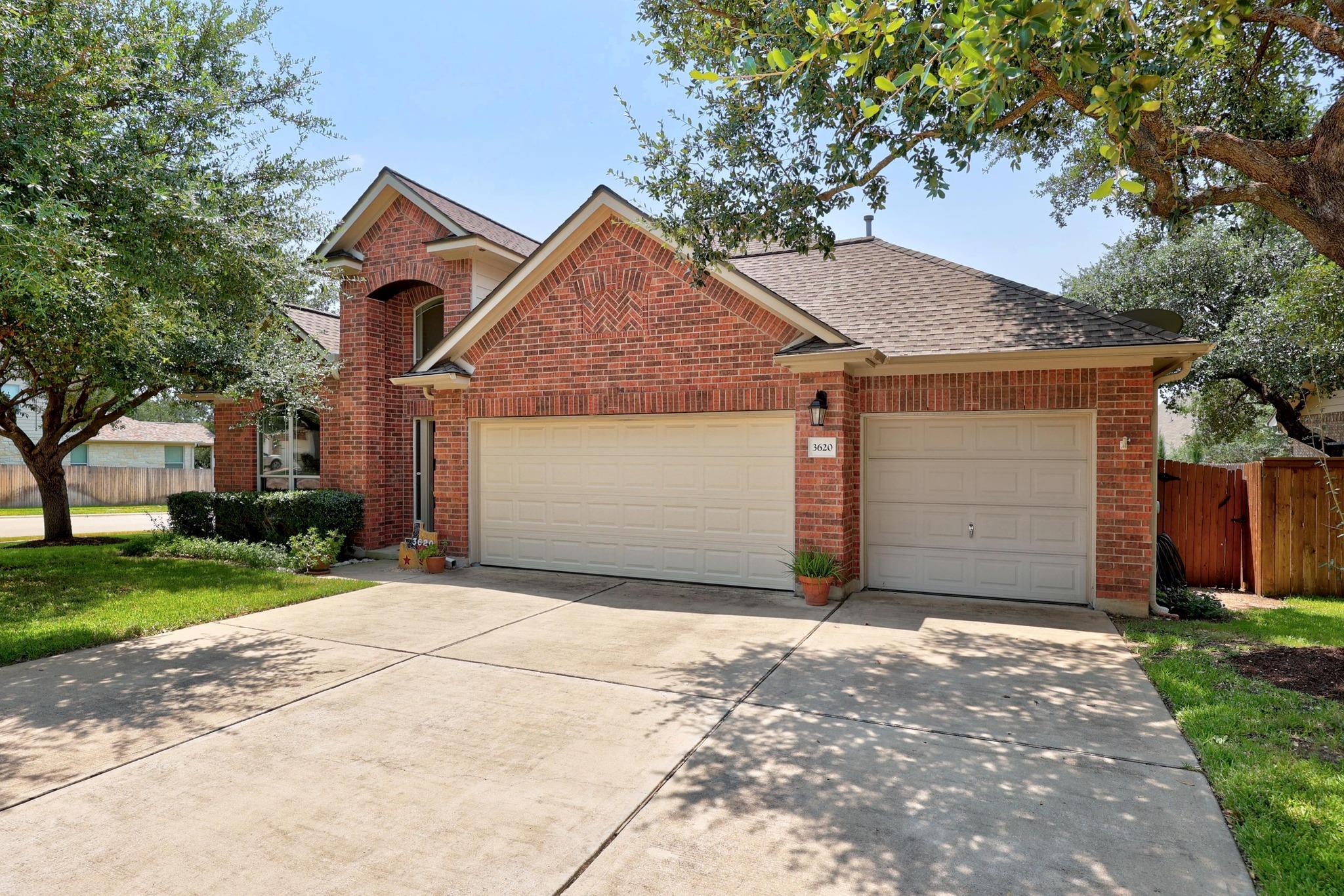 3620 Turkey Path Bend Cedar Park TX 78613