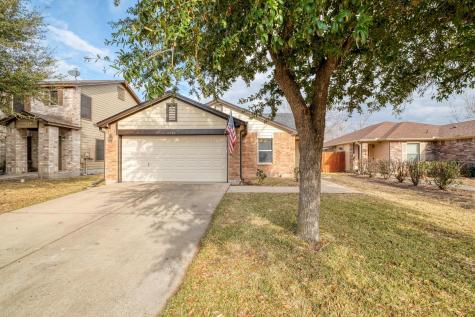 4302 Kings Canyon Drive Taylor TX 76574