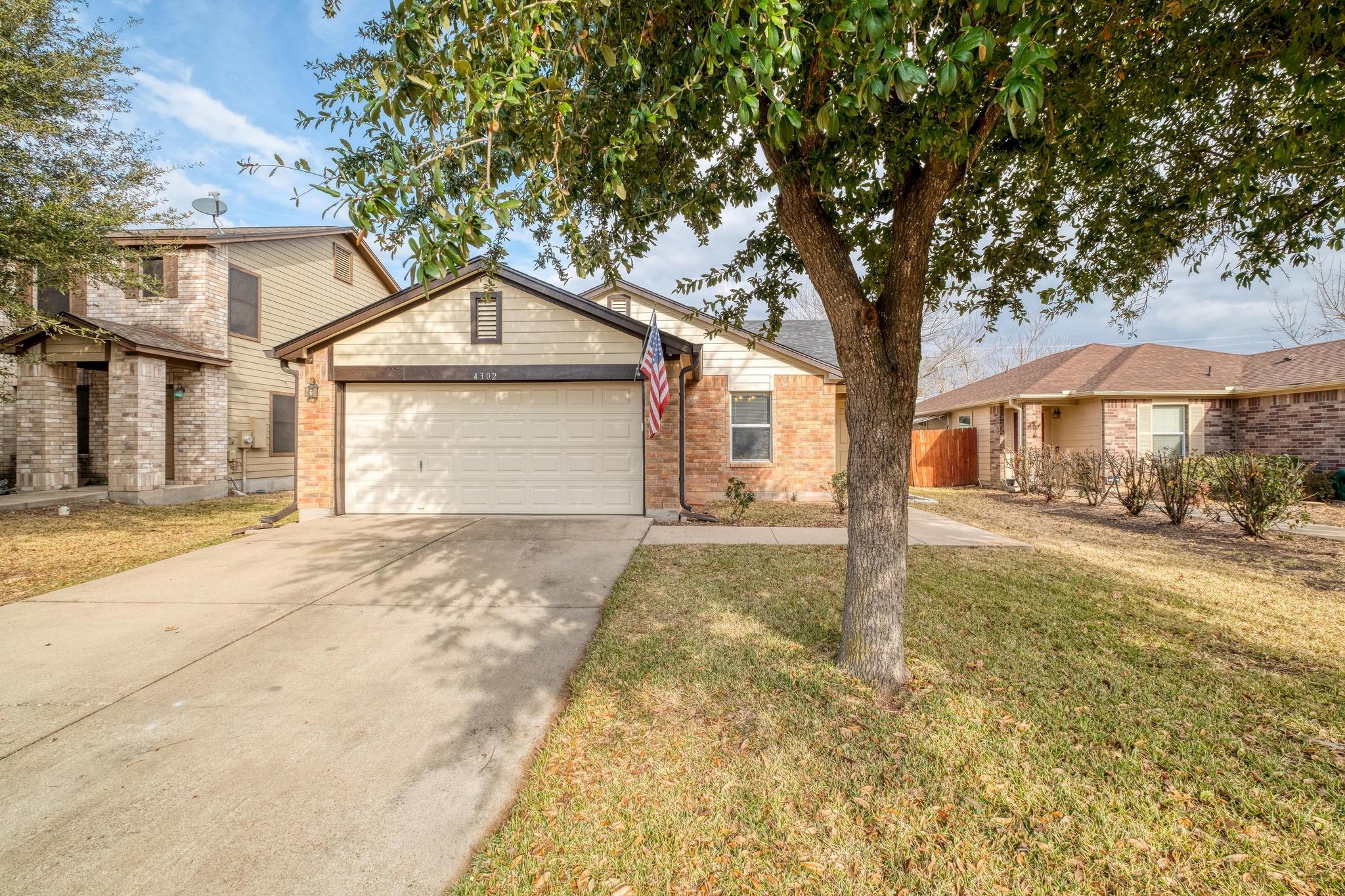 4302 Kings Canyon Drive Taylor TX 76574