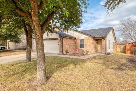 4302 Kings Canyon Drive Taylor TX 76574