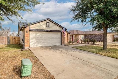 4302 Kings Canyon Drive Taylor TX 76574