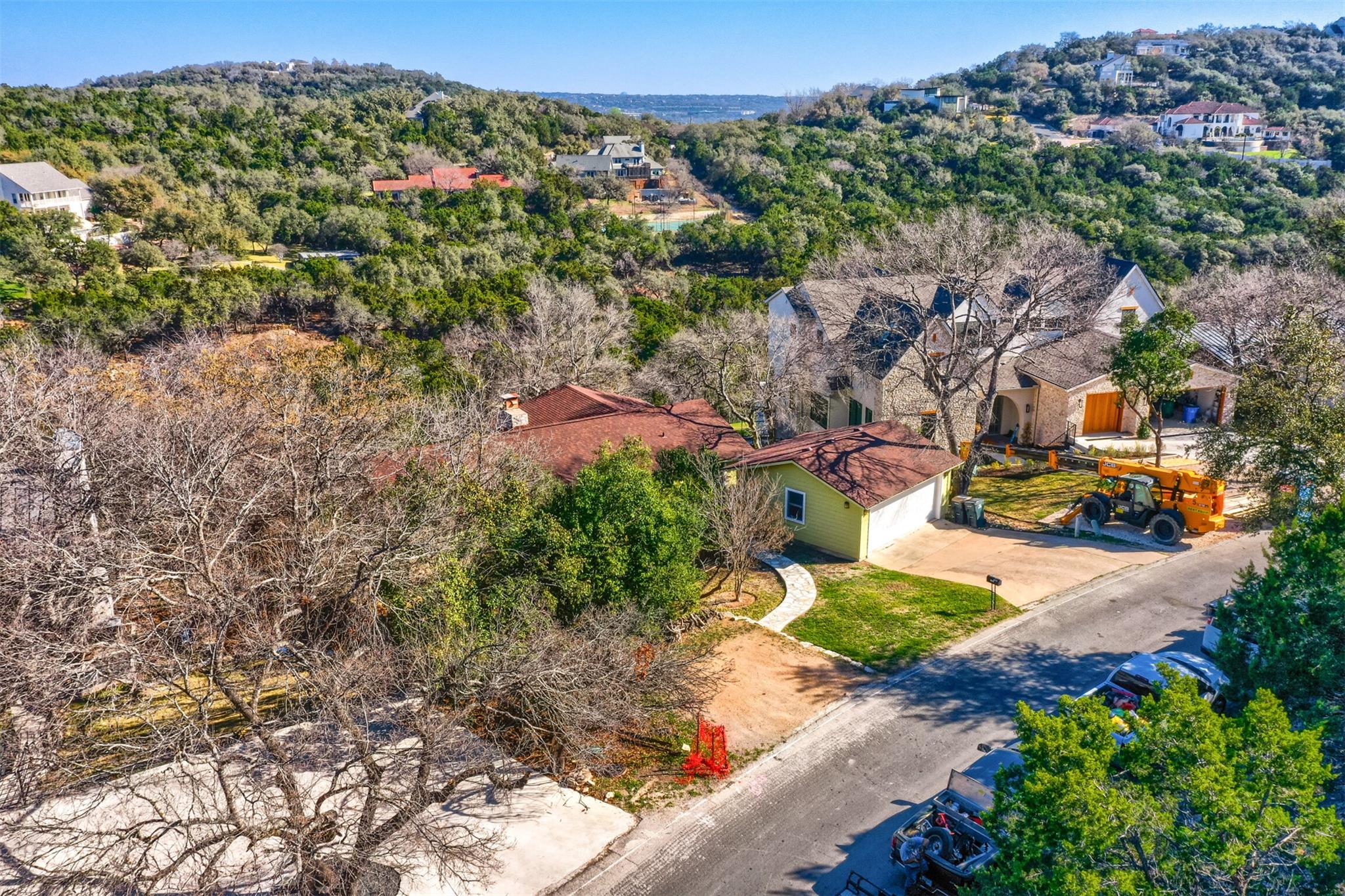 2717 Trail Of The Madrones Austin TX 78746
