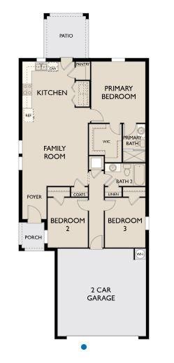 403 Cliff Drive Maxwell TX 78656