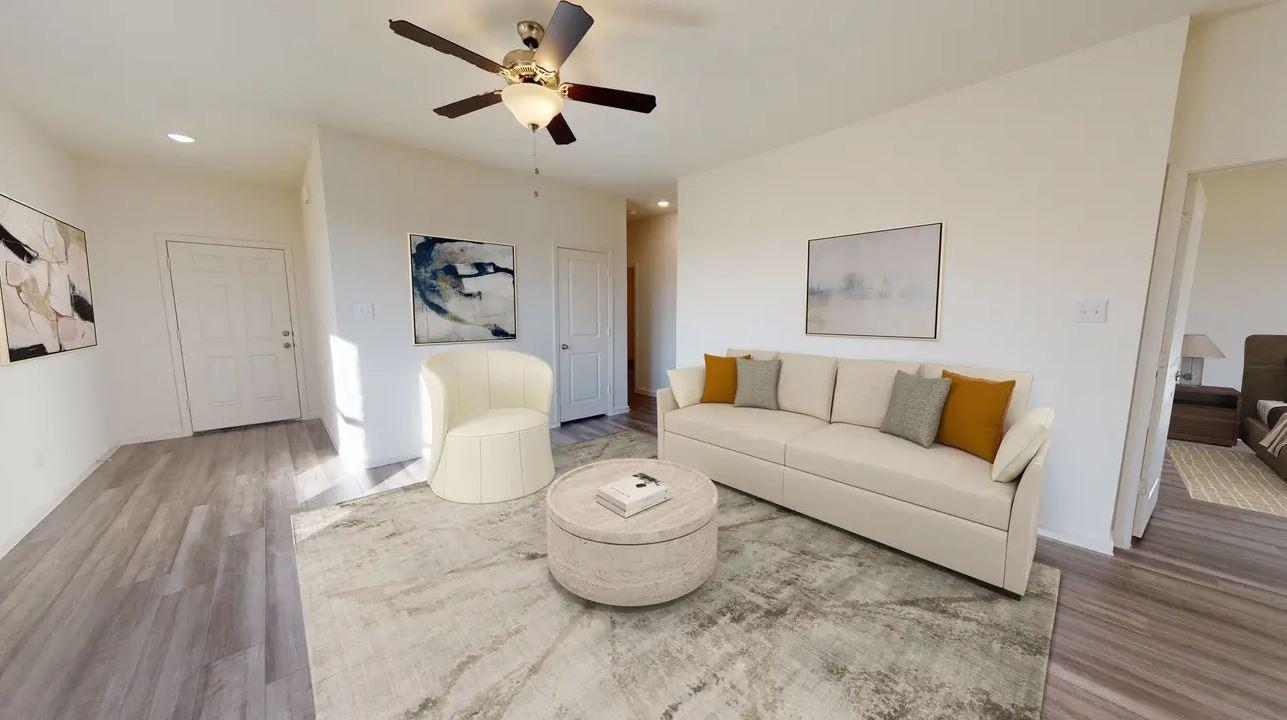 403 Cliff Drive Maxwell TX 78656