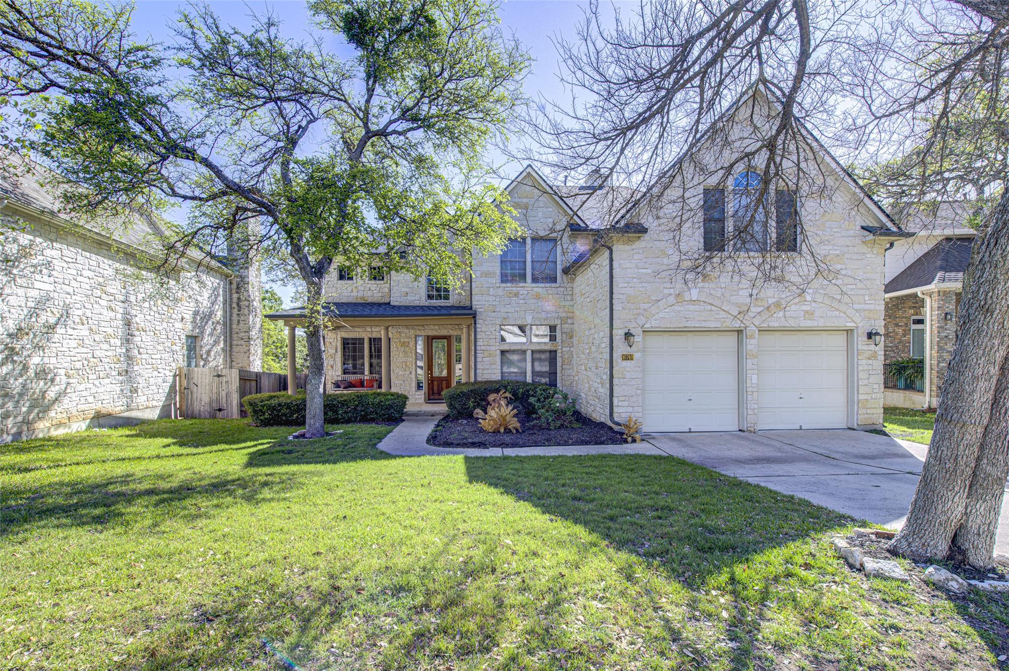 10740 Bramblecrest Drive Austin TX 78726