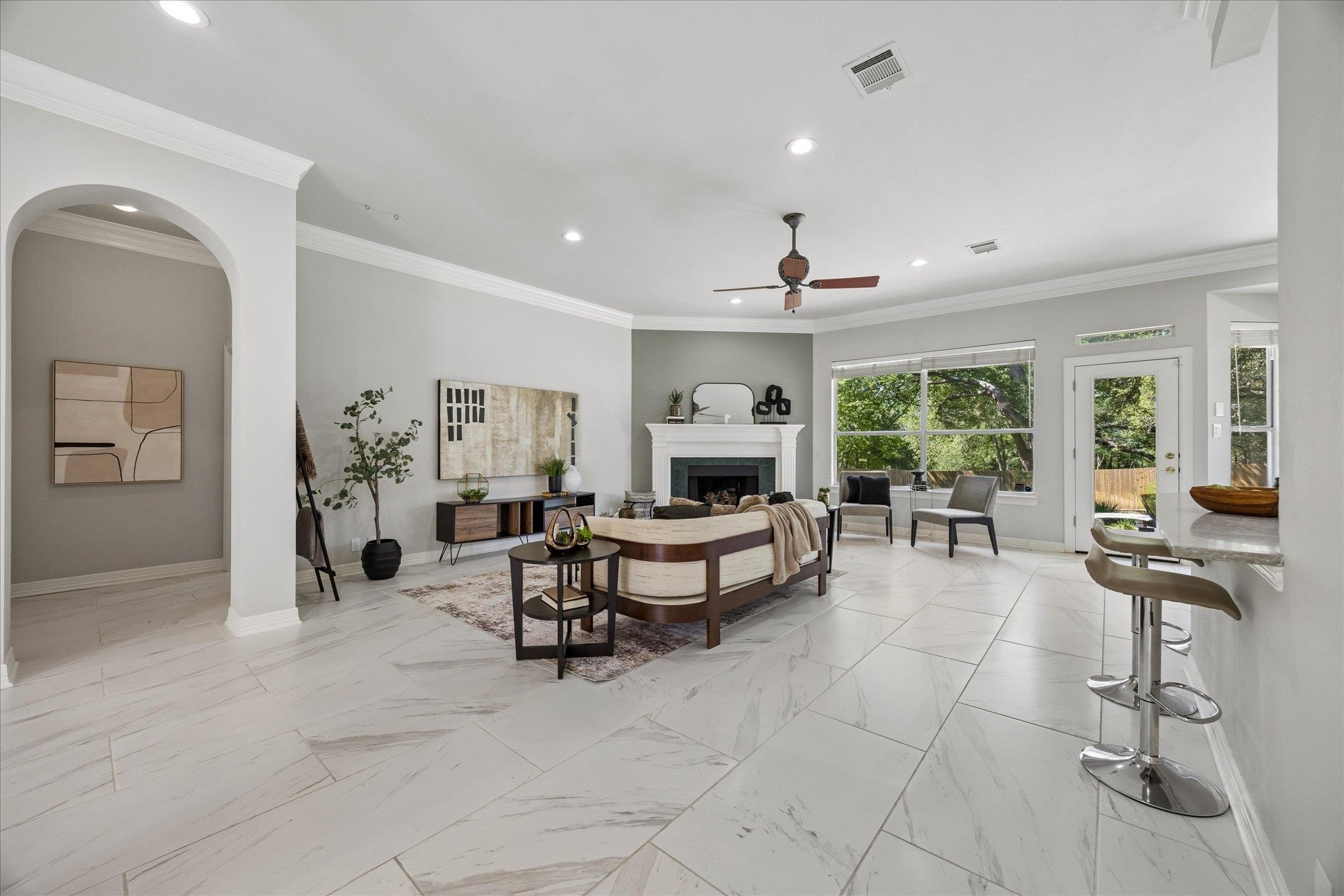 10501 Oak View Drive Austin TX 78759