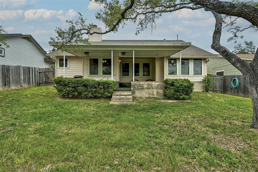 8507 Selway Drive Austin TX 78736