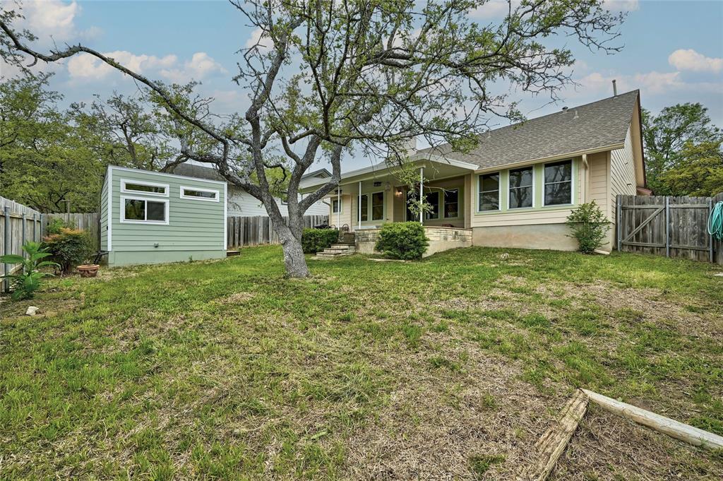 8507 Selway Drive Austin TX 78736