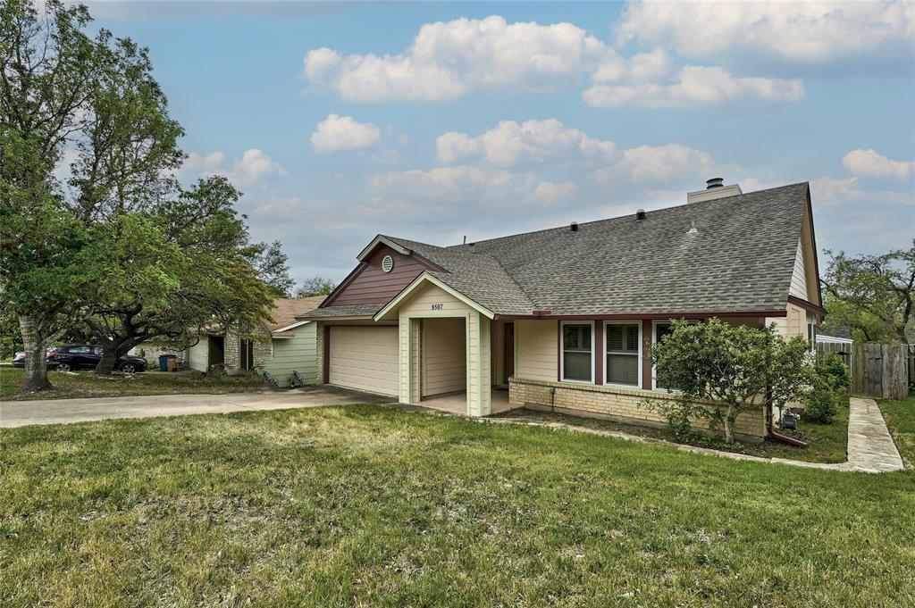 8507 Selway Drive Austin TX 78736