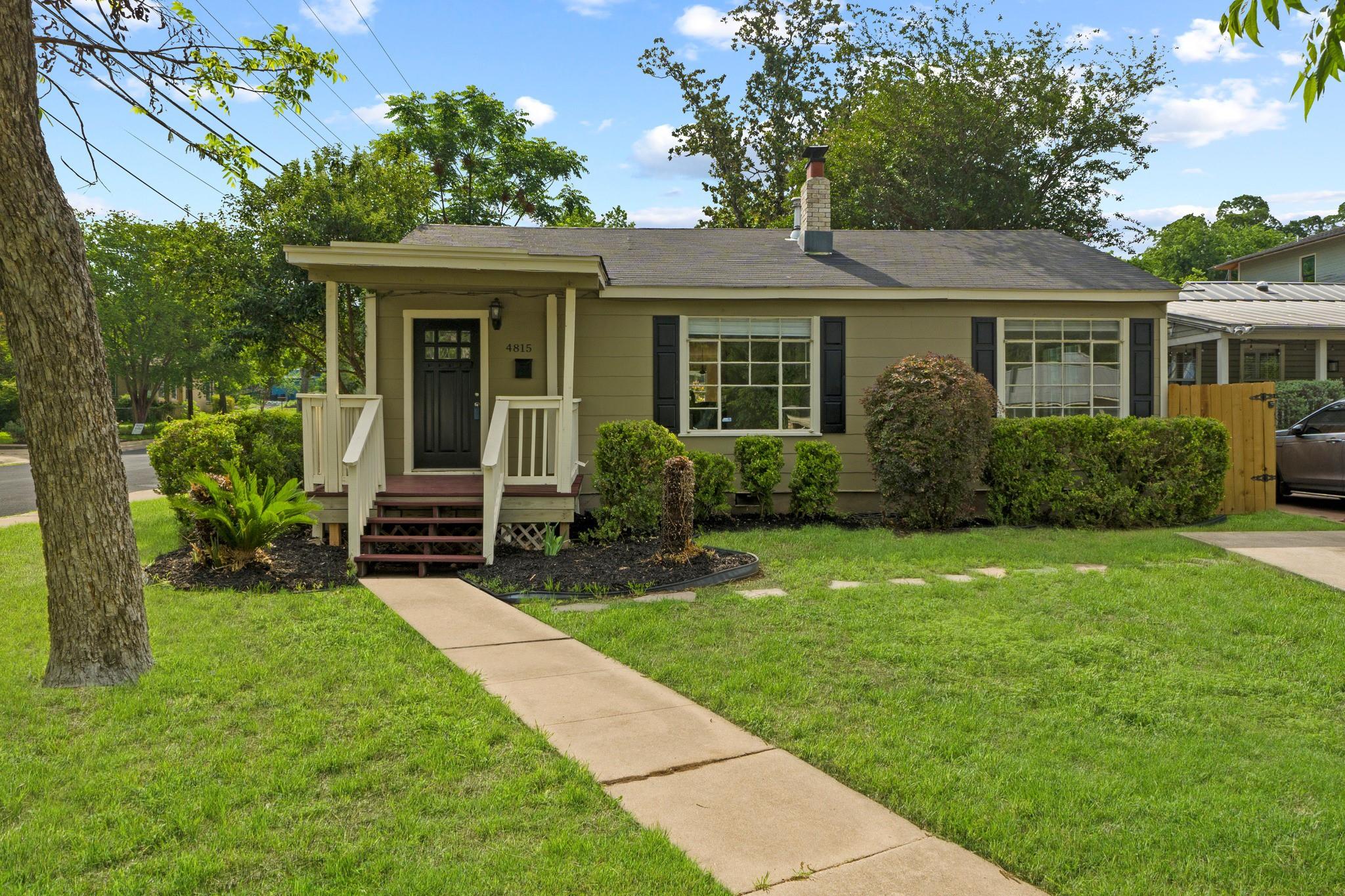 4815 Woodview Avenue Austin TX 78756