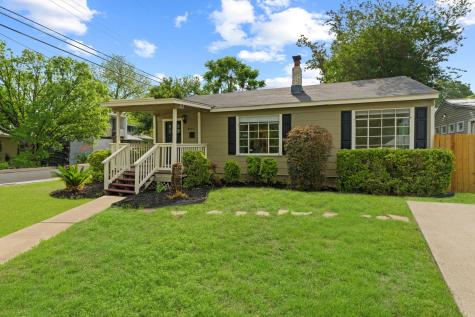 4815 Woodview Avenue Austin TX 78756