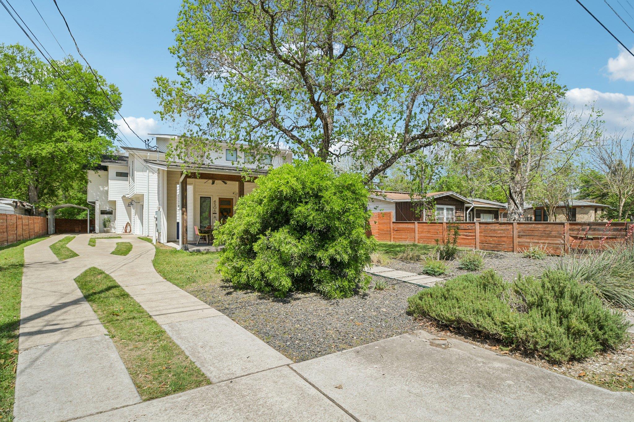 4506 Russell Drive Austin TX 78745