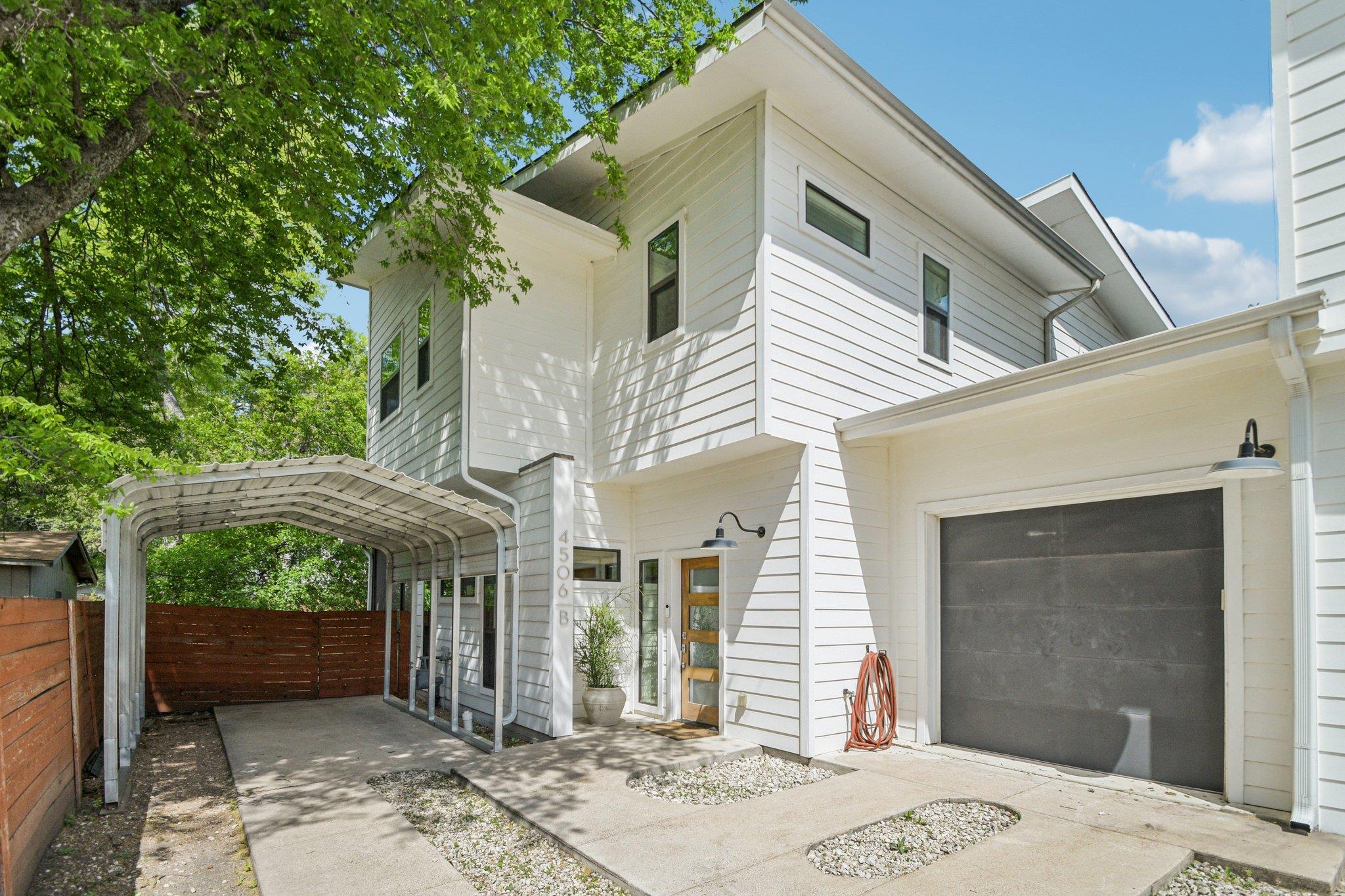 4506 Russell Drive Austin TX 78745