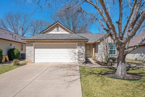 106 Running Water Street Georgetown TX 78633