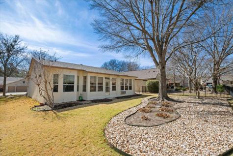 106 Running Water Street Georgetown TX 78633