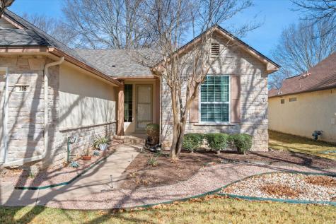 106 Running Water Street Georgetown TX 78633