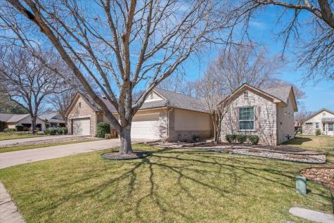 106 Running Water Street Georgetown TX 78633