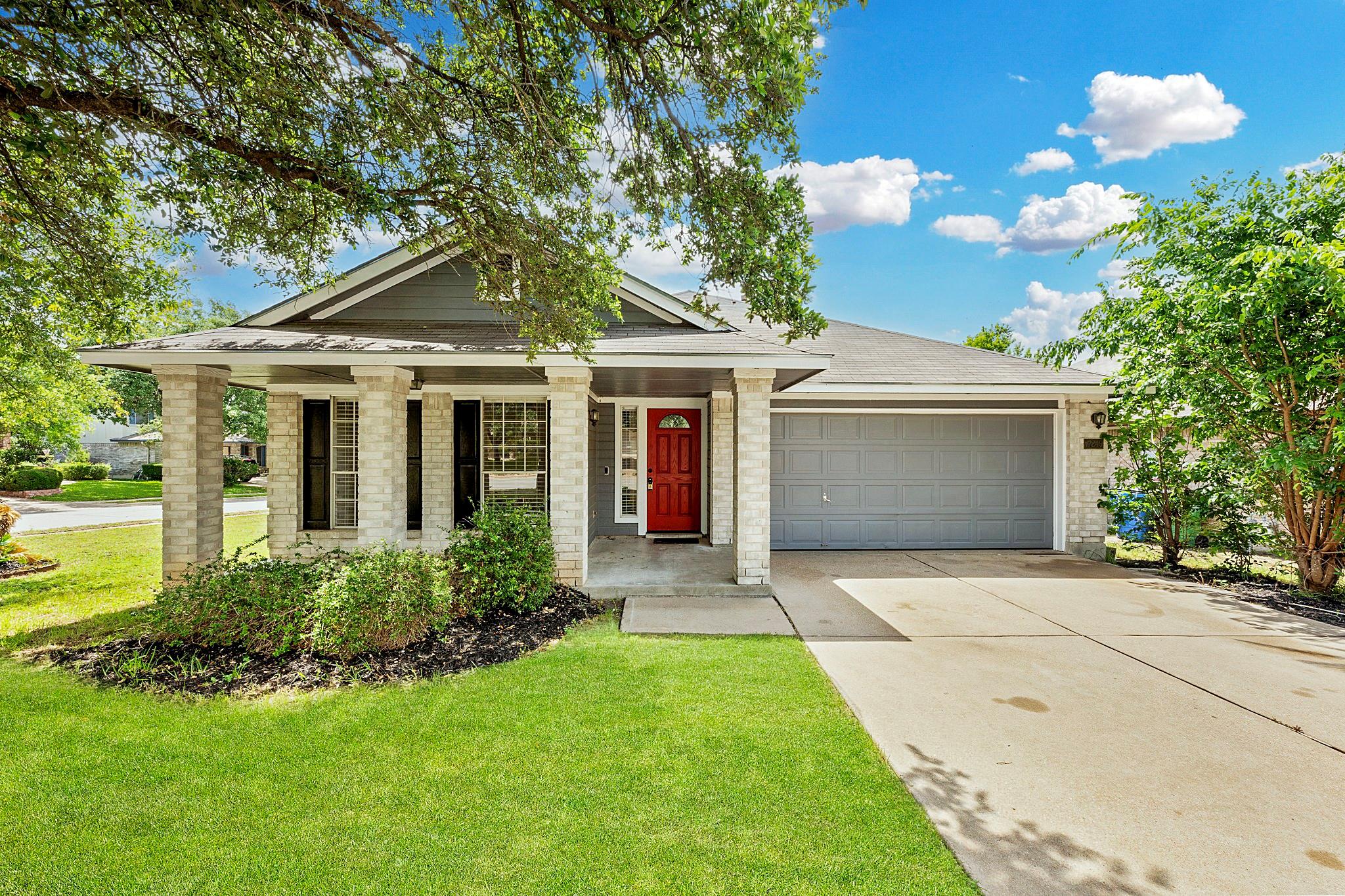 17249 Sandwick Drive Pflugerville TX 78660