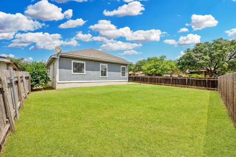 17249 Sandwick Drive Pflugerville TX 78660