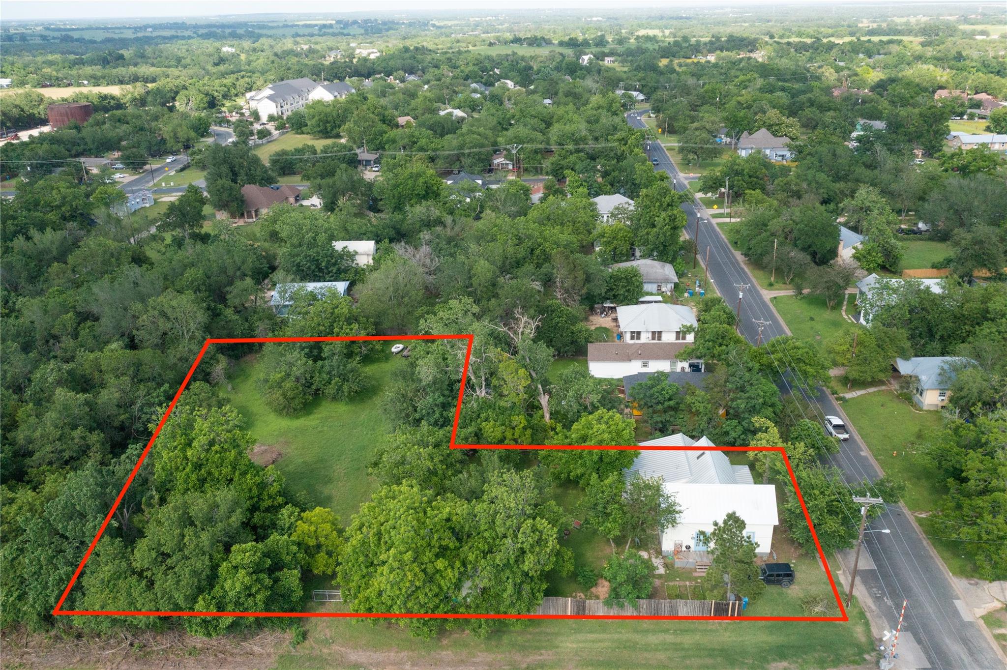 200 E Brenham Street Elgin TX 78621