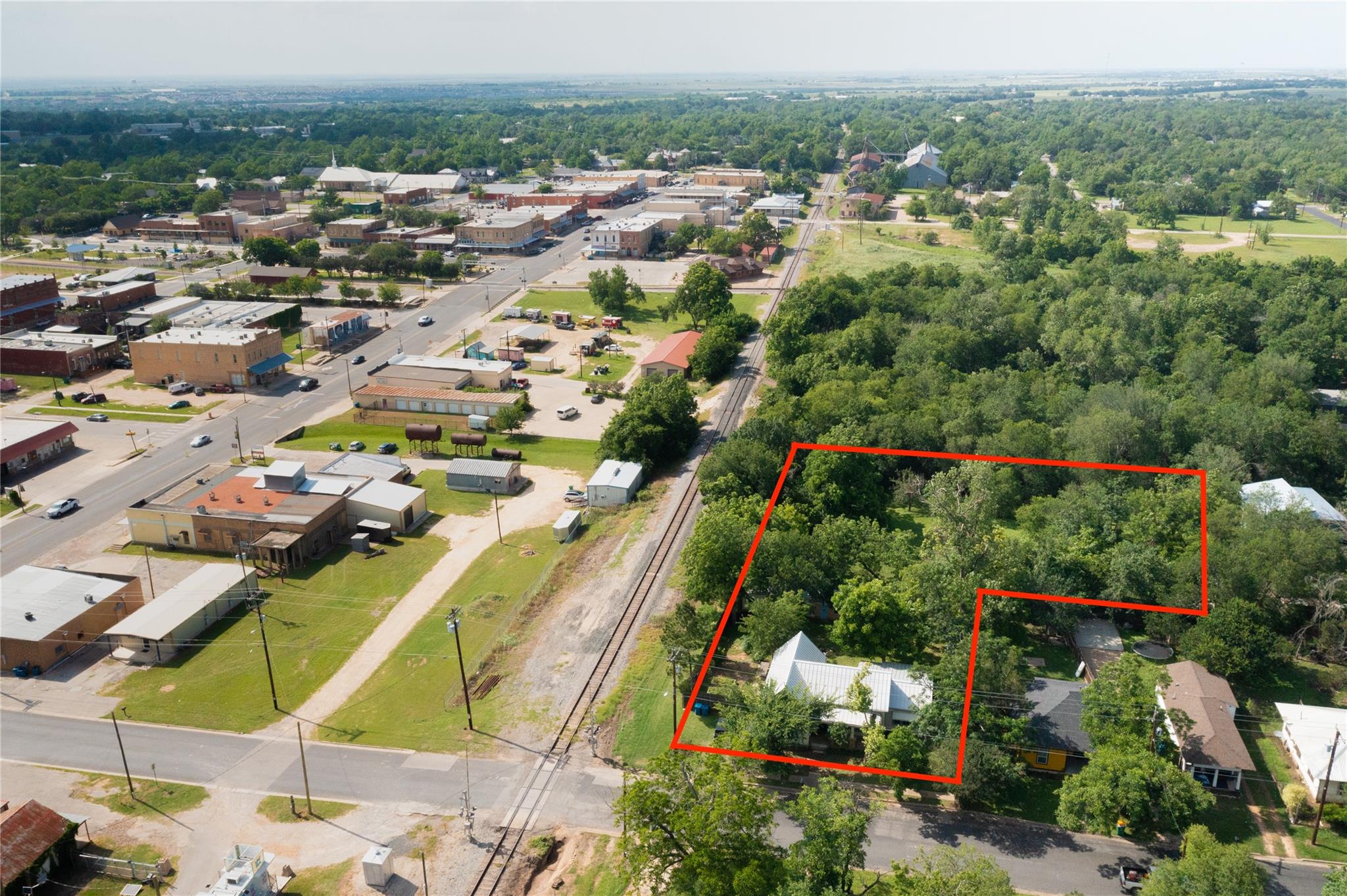 200 E Brenham Street Elgin TX 78621