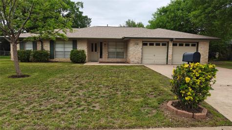 526 Dennis Drive Round Rock TX 78664
