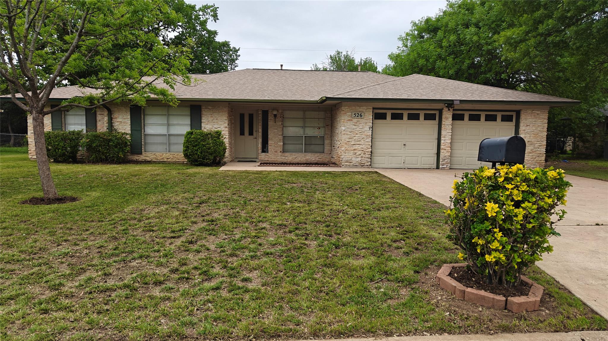 526 Dennis Drive Round Rock TX 78664