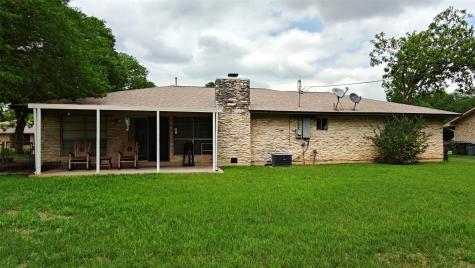 526 Dennis Drive Round Rock TX 78664