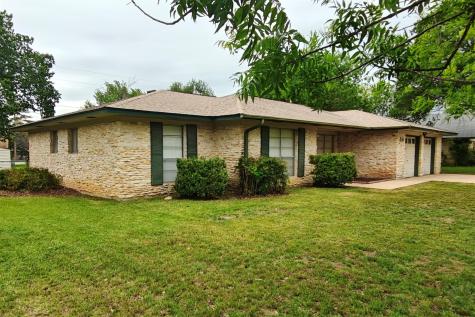 526 Dennis Drive Round Rock TX 78664