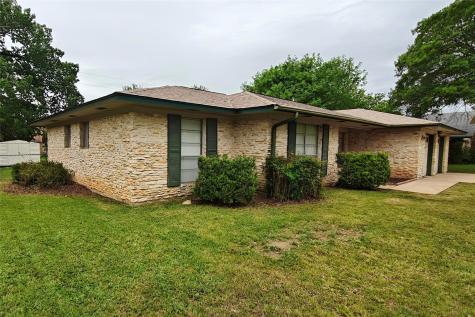 526 Dennis Drive Round Rock TX 78664