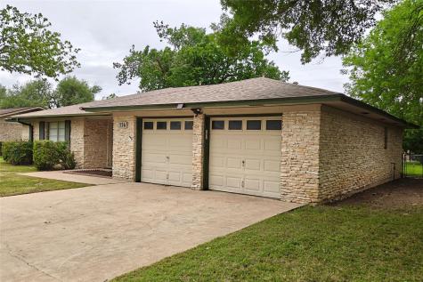 526 Dennis Drive Round Rock TX 78664
