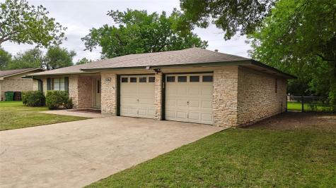 526 Dennis Drive Round Rock TX 78664