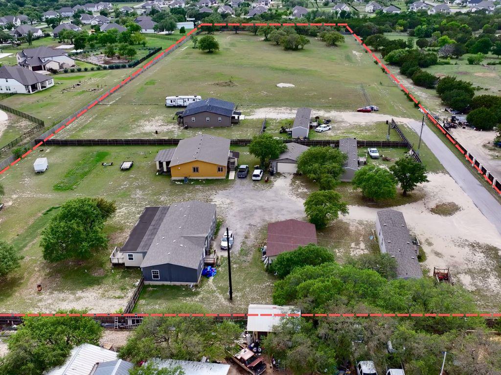 205 Montrose Drive Liberty Hill TX 78642