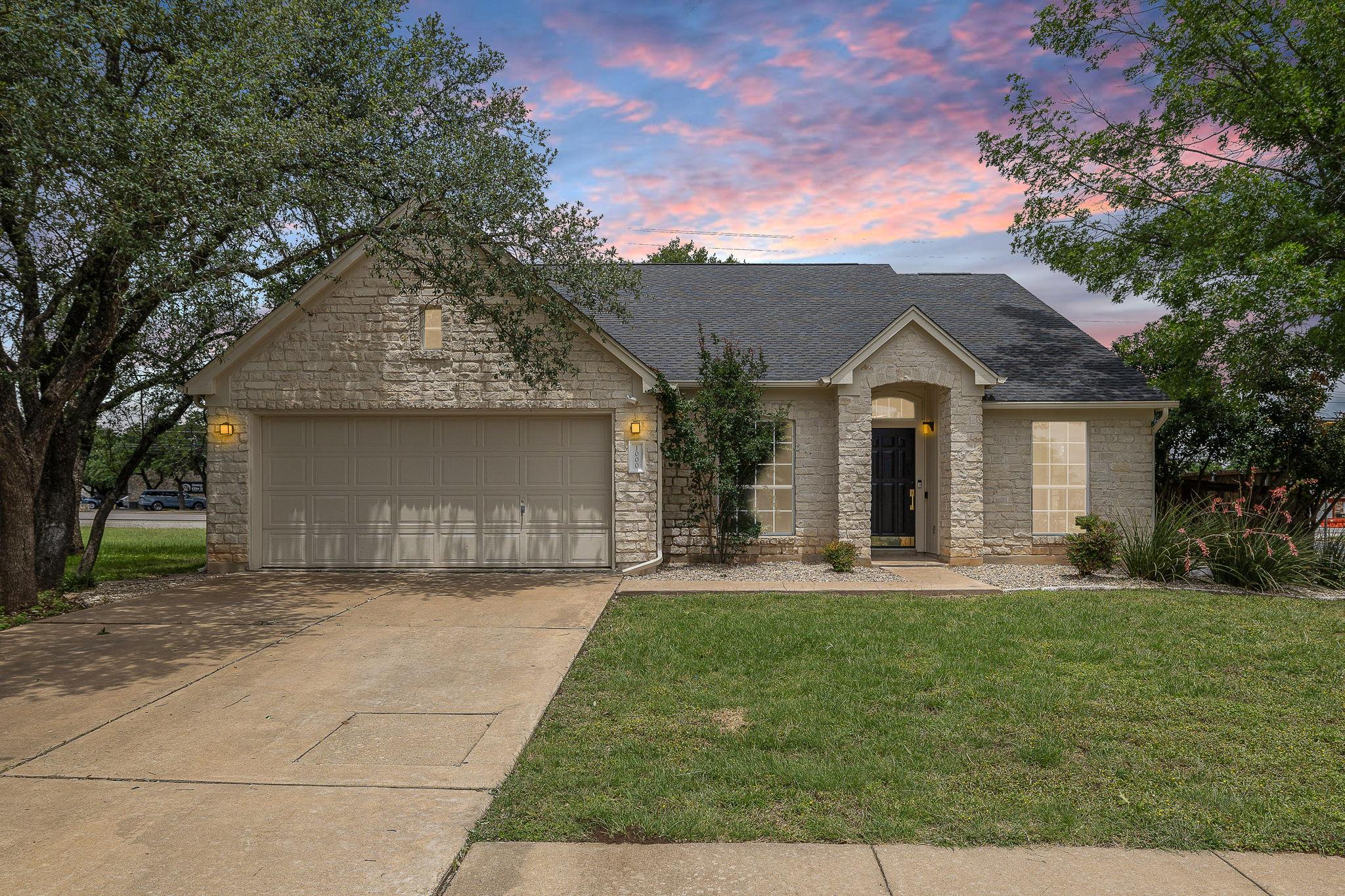 1000 Woodview Drive Georgetown TX 78628