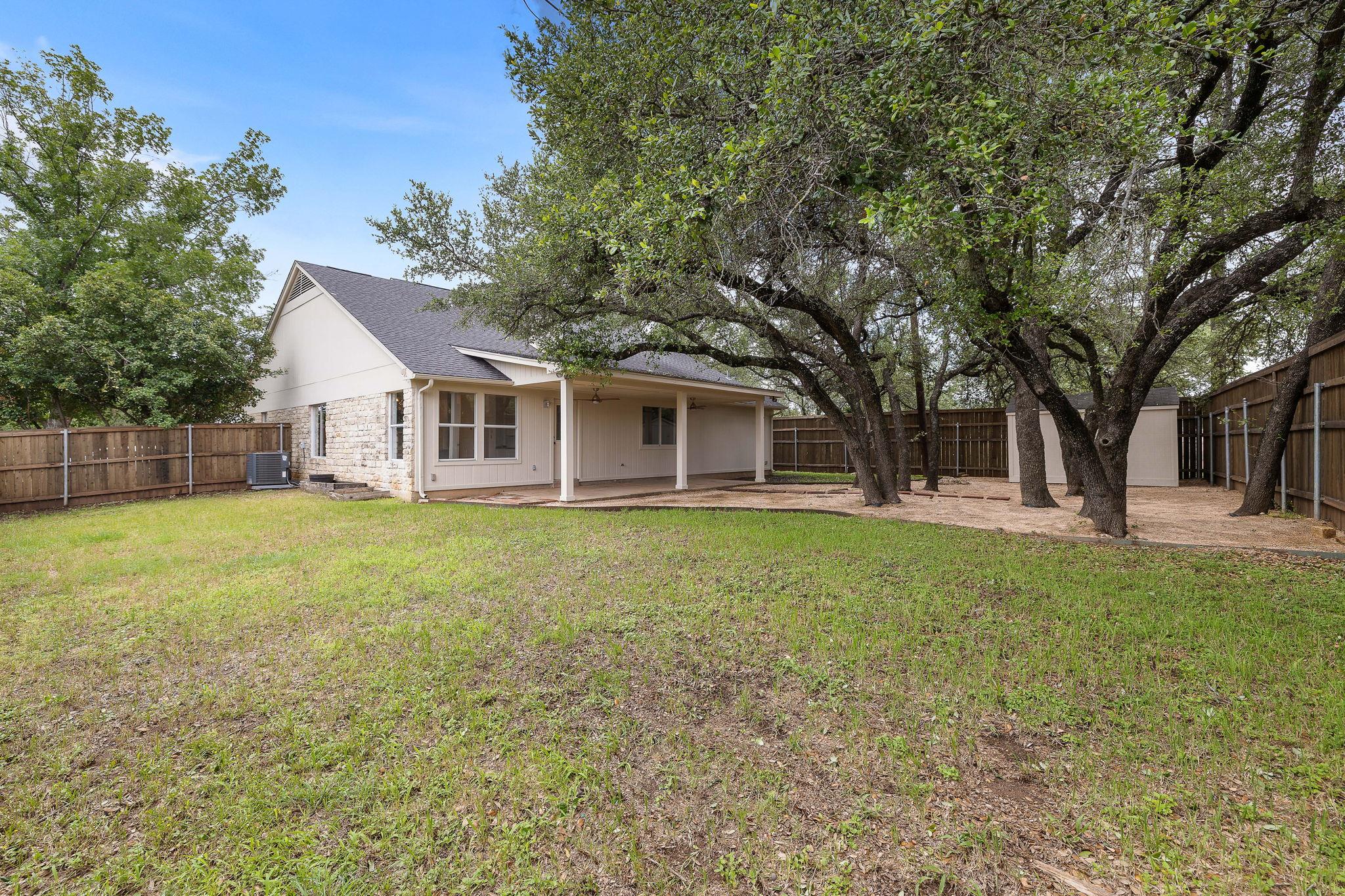 1000 Woodview Drive Georgetown TX 78628