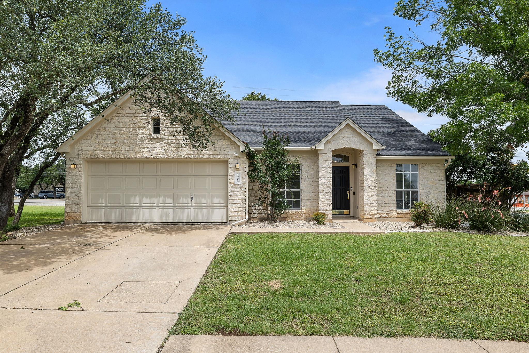 1000 Woodview Drive Georgetown TX 78628