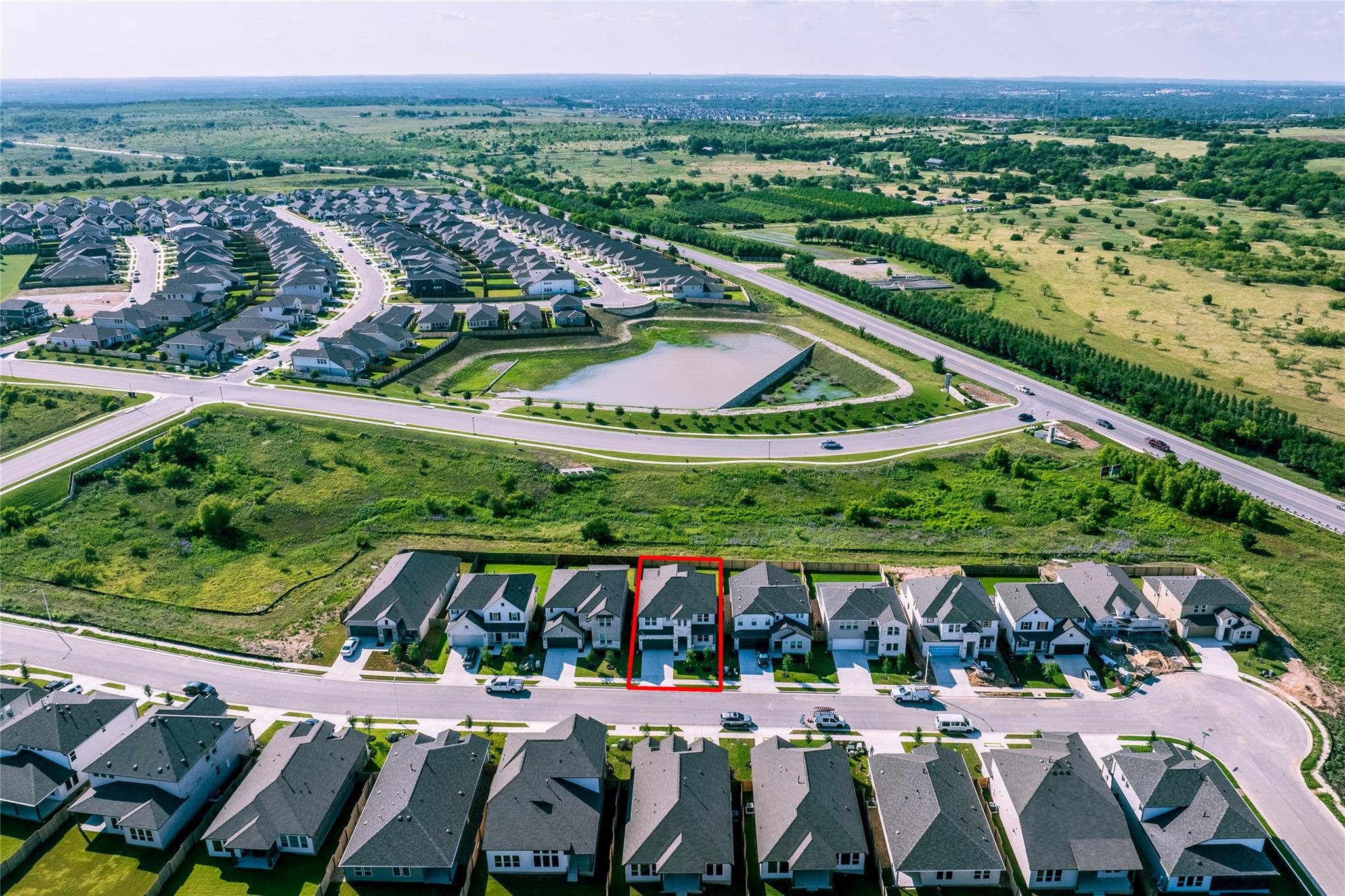6812 Rounded Pebble Lane Buda TX 78610