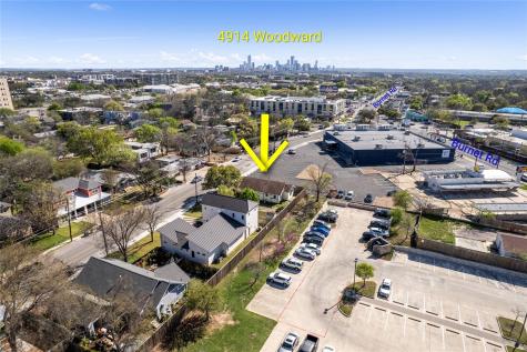 4914 Woodrow Avenue Austin TX 78756