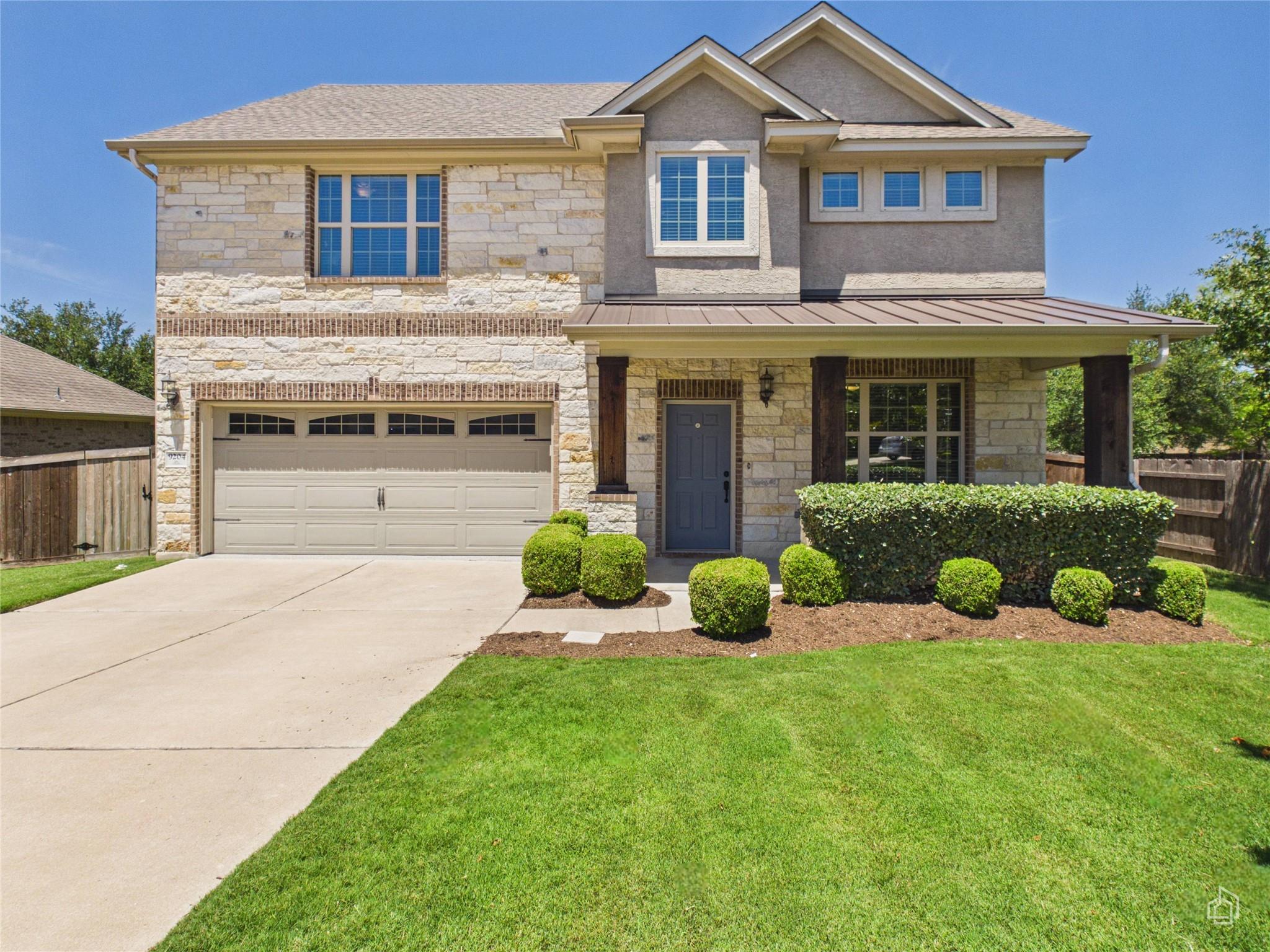 9204 Sawyer Fay Lane Austin TX 78748