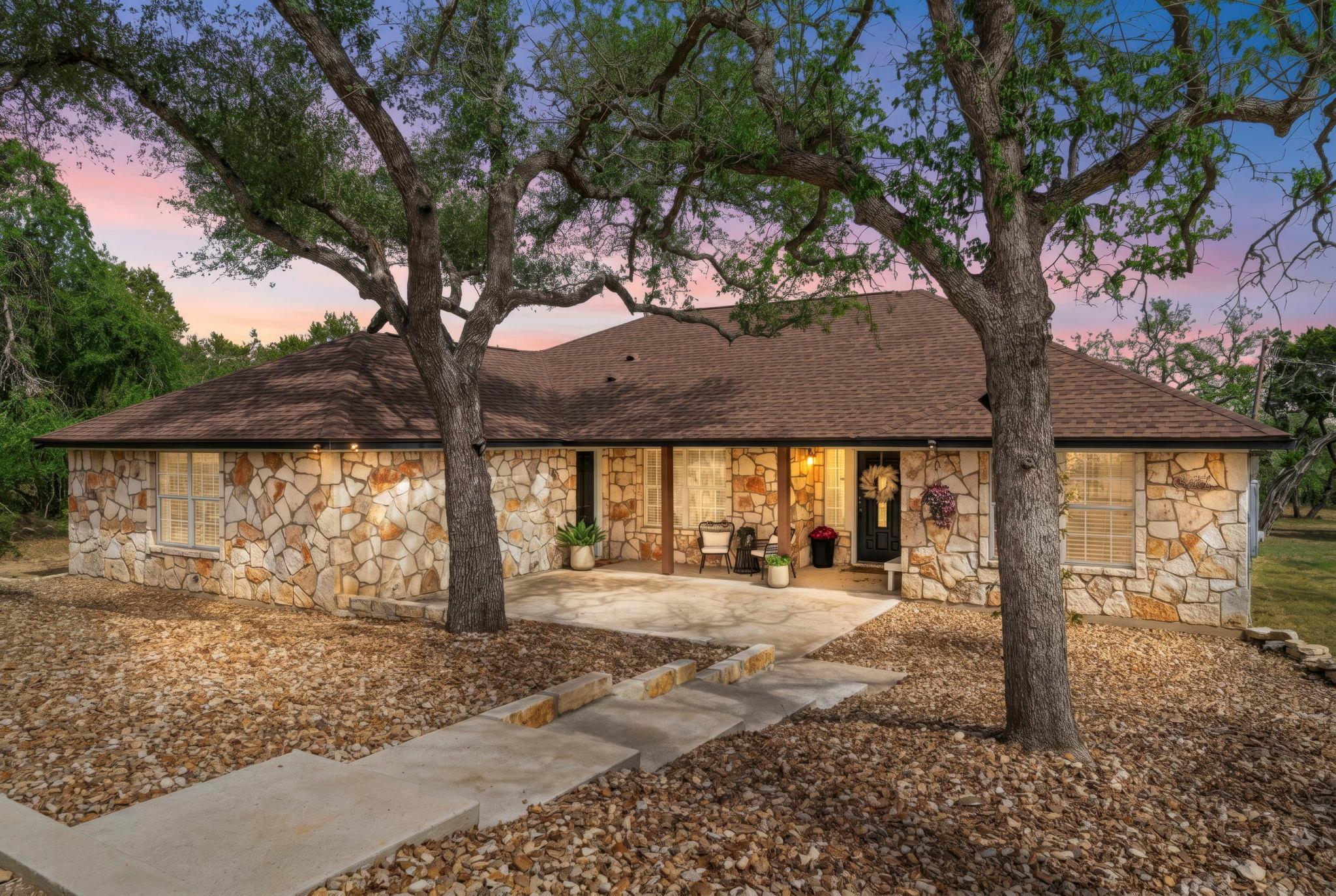 1003 Sunset Canyon Drive S Dripping Springs TX 78620