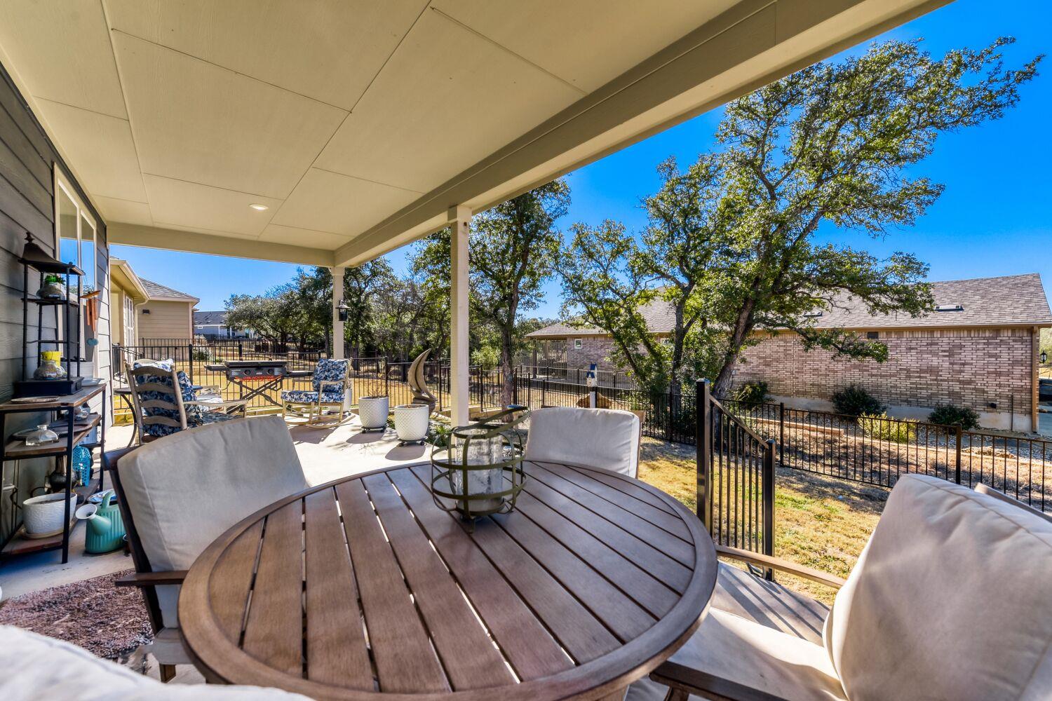 815 Saratoga Lane Georgetown TX 78633